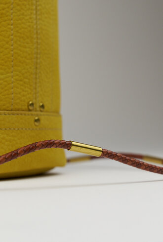 Jerome Dreyfuss Ben Mini Nubuck Mimosa