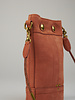 Jerome Dreyfuss Ben Mini Imprime Croco Terracotta