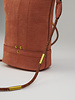 Jerome Dreyfuss Ben Mini Imprime Croco Terracotta