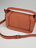 Jerome Dreyfuss Pepito Small Imprime Croco Terracotta