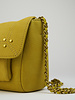Jerome Dreyfuss Lulu Small Nubuck Mimosa