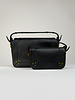 Jerome Dreyfuss Pepito Medium Buffallo Noir Brass