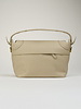 Jerome Dreyfuss Pepito Medium Goatskin Ecru Graine