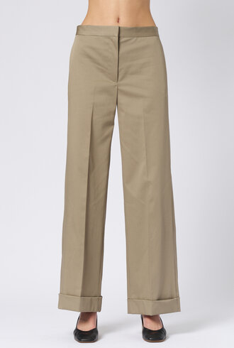 WE-AR4 The Field Trouser Khaki