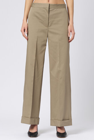 WE-AR4 The Field Trouser Khaki