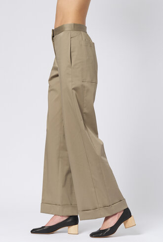 WE-AR4 The Field Trouser Khaki