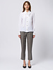 WE-AR4 The Academy Blouse White