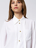 WE-AR4 The Academy Blouse White