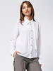 WE-AR4 The Academy Blouse White