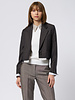 WE-AR4 The Cocktail Blazer Brown Stripe