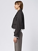 WE-AR4 The Cocktail Blazer Brown Stripe