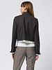 WE-AR4 The Cocktail Blazer Brown Stripe