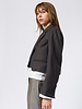 WE-AR4 The Cocktail Blazer Brown Stripe