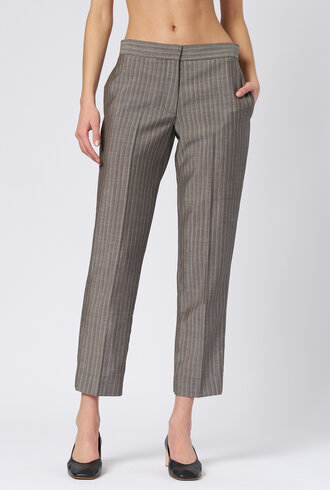 WE-AR4 The Lexington Trouser Hazel Stripe