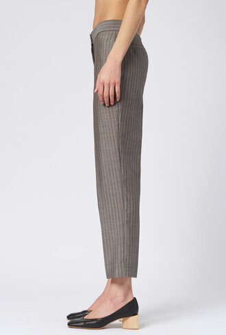 WE-AR4 The Lexington Trouser Hazel Stripe