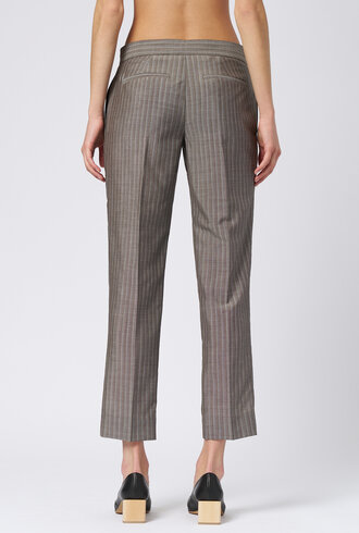 WE-AR4 The Lexington Trouser Hazel Stripe