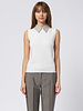 WE-AR4 The School Vest Ivory Multi