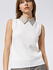 WE-AR4 The School Vest Ivory Multi