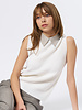 WE-AR4 The School Vest Ivory Multi