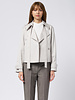 WE-AR4 The Burb Jacket Parchment
