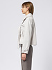 WE-AR4 The Burb Jacket Parchment
