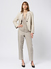 Pomandere One Button Jacket Ice