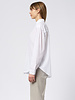 Pomandere Batiste Shirt Optical White