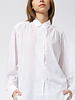 Pomandere Batiste Shirt Optical White