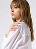 Pomandere Batiste Shirt Optical White