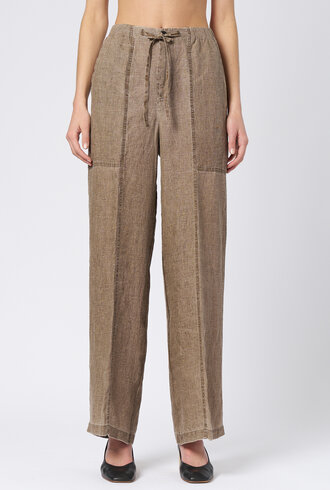 Pomandere Safari Trousers Mud