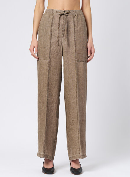 Pomandere Safari Trousers Mud