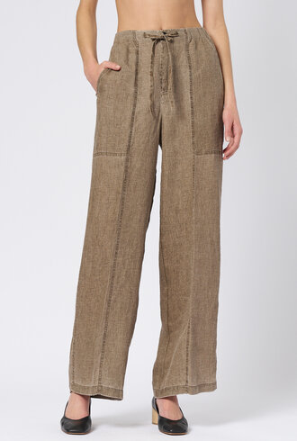 Pomandere Safari Trousers Mud