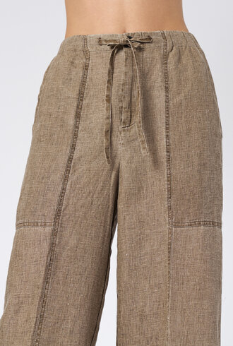 Pomandere Safari Trousers Mud