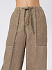 Pomandere Safari Trousers Mud