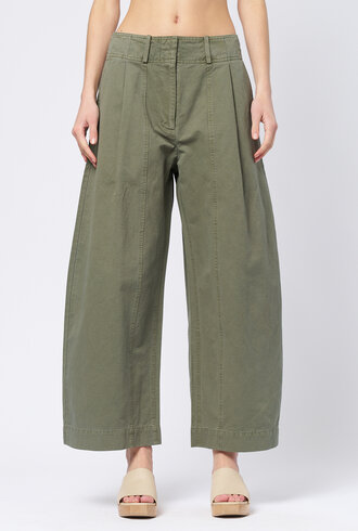 Apiece Apart Cybil Trouser Thyme