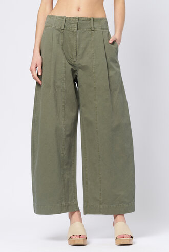Apiece Apart Cybil Trouser Thyme