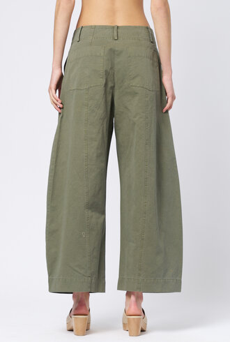 Apiece Apart Cybil Trouser Thyme