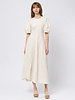 Apiece Apart Bettina Maxi Dress Cream