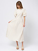 Apiece Apart Bettina Maxi Dress Cream