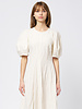 Apiece Apart Bettina Maxi Dress Cream