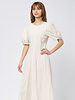 Apiece Apart Bettina Maxi Dress Cream
