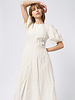 Apiece Apart Bettina Maxi Dress Cream