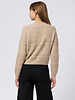 Kokun Pointelle Cardigan Jute