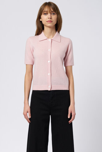 Kokun Polo Cardigan Pixie