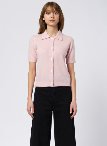 Kokun Polo Cardigan Pixie