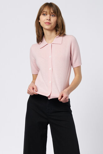 Kokun Polo Cardigan Pixie