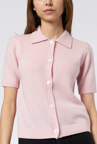 Kokun Polo Cardigan Pixie