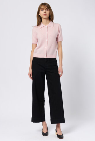 Kokun Polo Cardigan Pixie