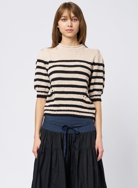 Ulla Johnson Pia Top Sailor Stripe