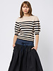 Ulla Johnson Pia Top Sailor Stripe
